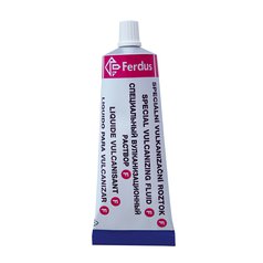 Vulkanizačný roztok F 100 ml, FE9.02